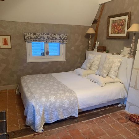 Le Clos Mademoiselle Loches Esterno foto