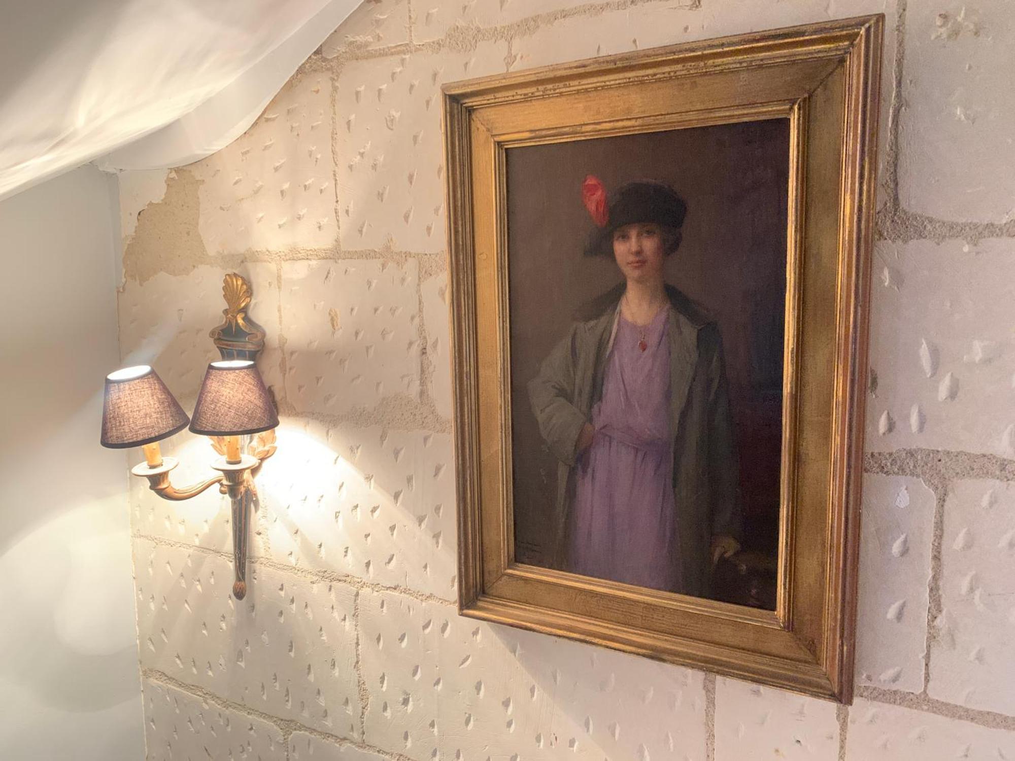 Le Clos Mademoiselle Loches Esterno foto