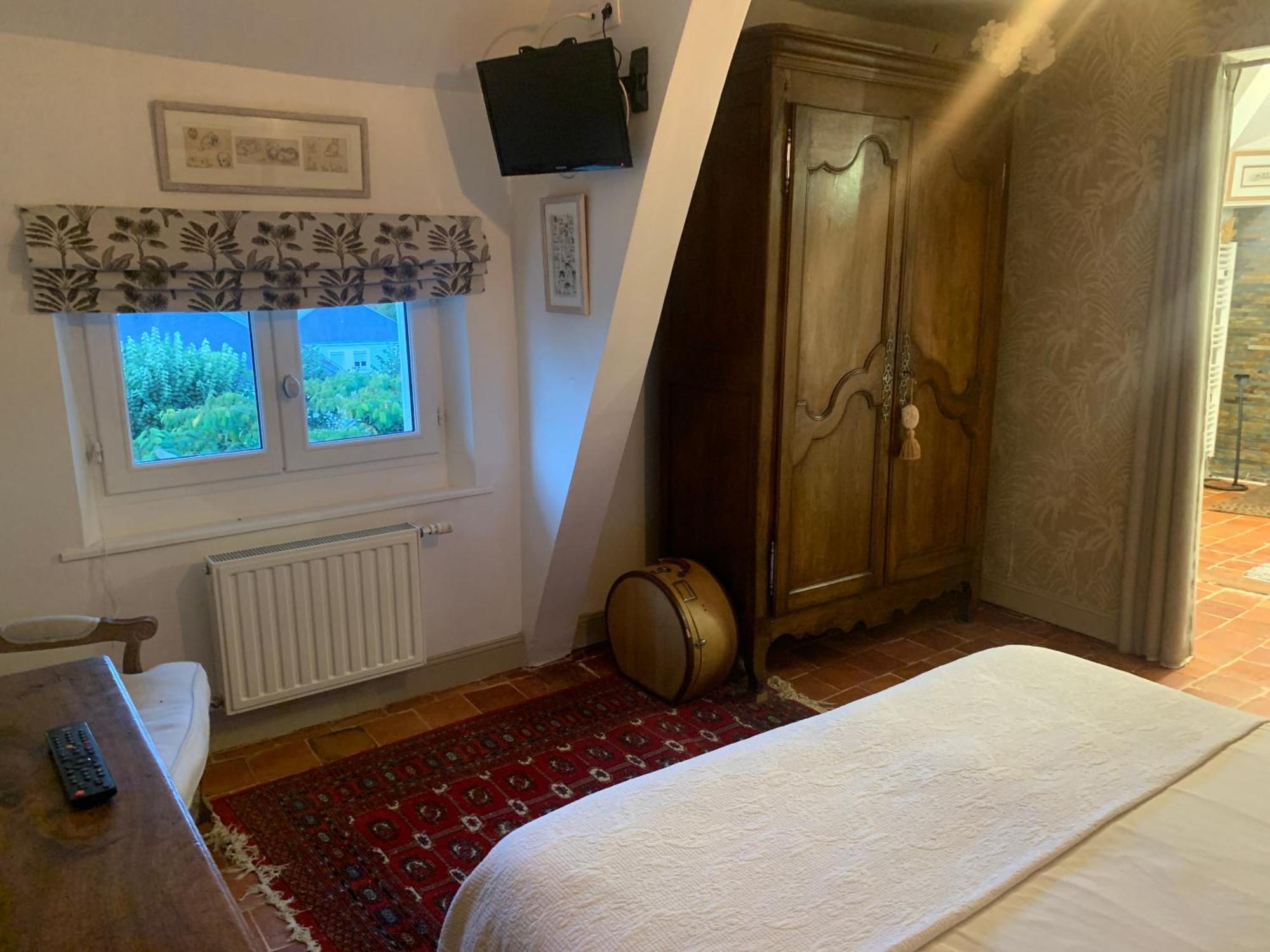 Le Clos Mademoiselle Loches Esterno foto
