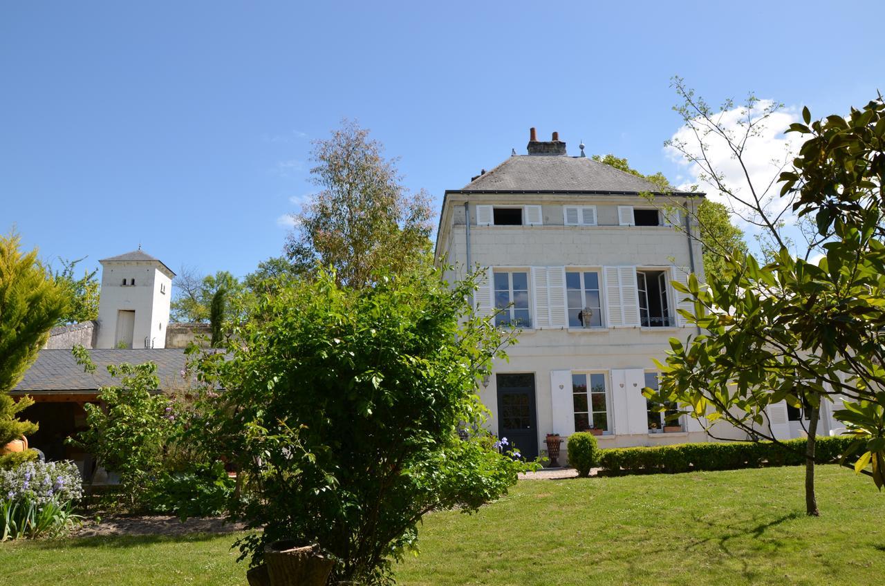 Le Clos Mademoiselle Loches Esterno foto
