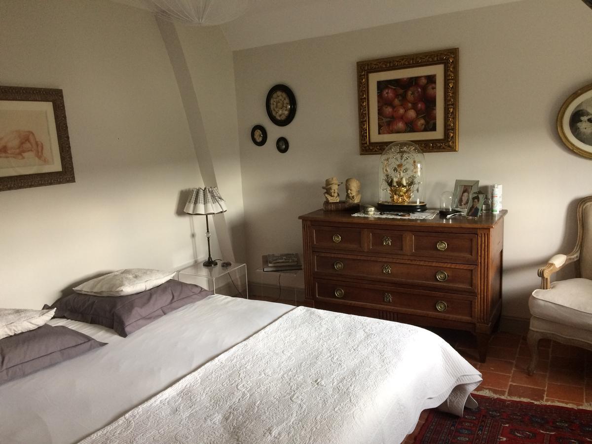 Le Clos Mademoiselle Loches Esterno foto