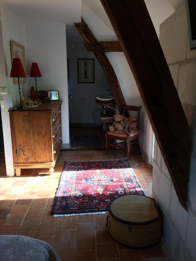 Le Clos Mademoiselle Loches Esterno foto