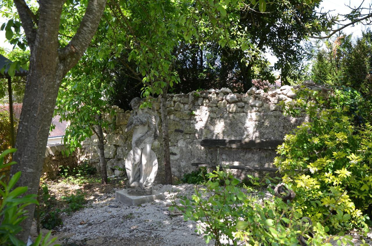 Le Clos Mademoiselle Loches Esterno foto