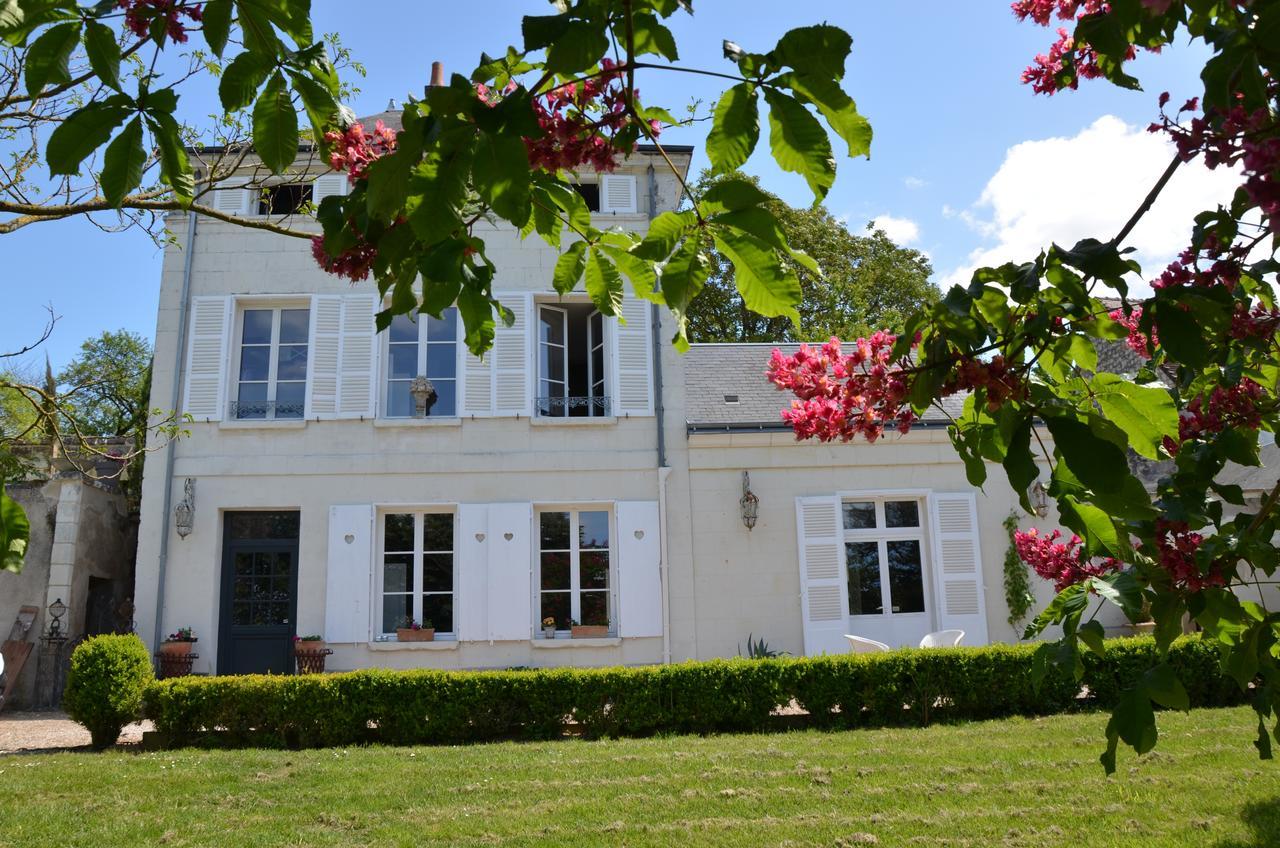 Le Clos Mademoiselle Loches Esterno foto