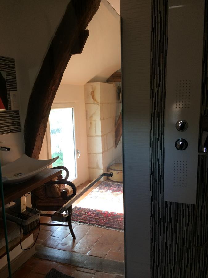 Le Clos Mademoiselle Loches Esterno foto