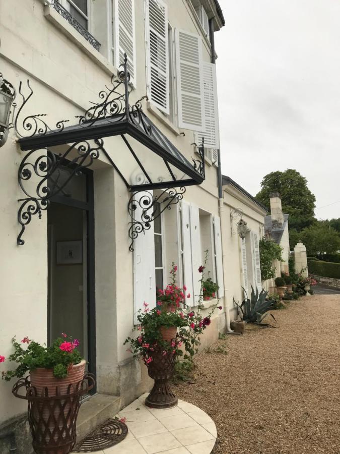 Le Clos Mademoiselle Loches Esterno foto
